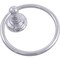 Delaney Hardware 600 SERIES US26 TOWEL RING 550506 - alternate 1